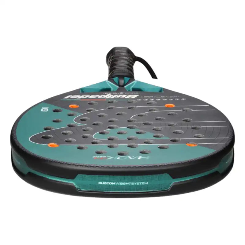 АРЕНДА BULLPADEL HACK 04 HYBRID 2025