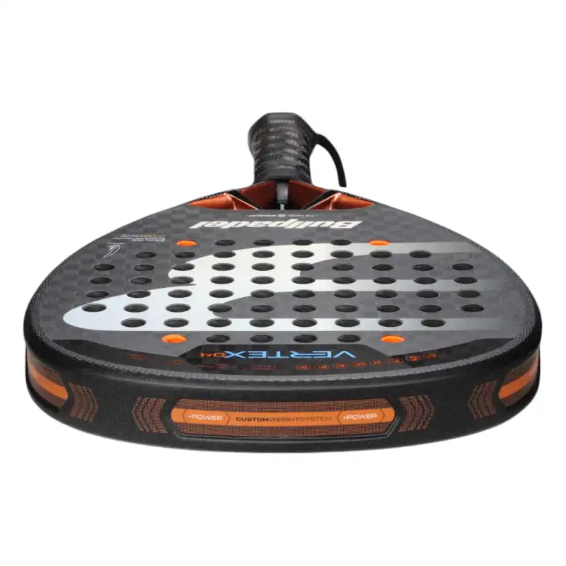 АРЕНДА Bullpadel Vertex 04 2025 Padel Racket