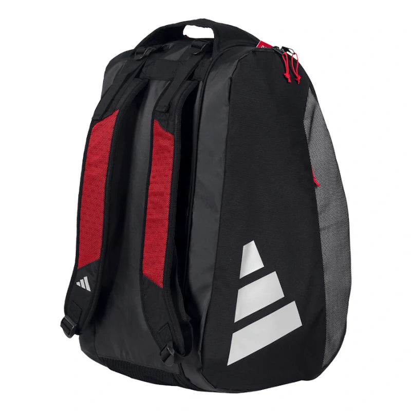 Сумка Adidas Multigame Black/Red 3.4 Ale Galán 2025