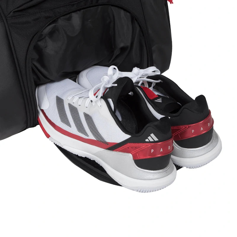 Сумка Adidas Multigame Black/Red 3.4 Ale Galán 2025