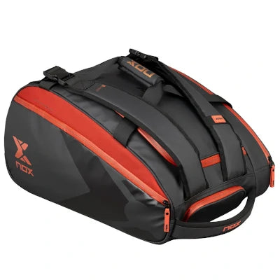 Nox Luxury Open Series Black/Red bag