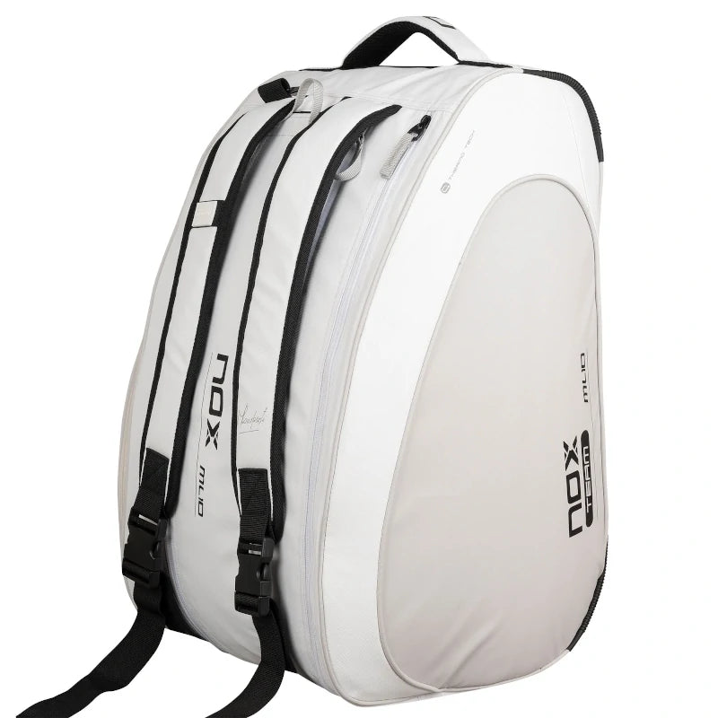 Сумка Nox ML10 Team White/Gray 2025