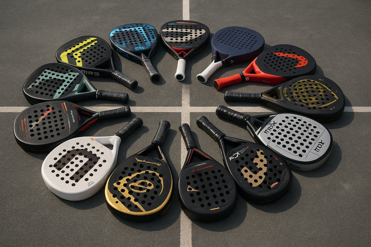 RENT a racket