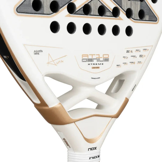 RENT AT10 LUXURY GENIUS 12K ALUM XTREM 2026 BY AGUSTÍN TAPIA