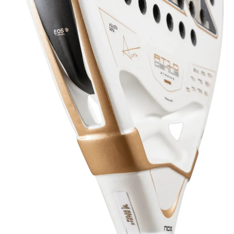 AT10 LUXURY GENIUS 12K ALUM XTREM 2026 BY AGUSTÍN TAPIA