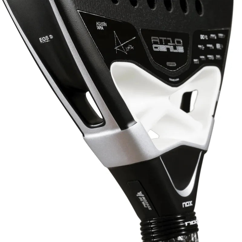 NOX AT10 LUXURY GENIUS ATTACK 18K ALUM 2026 AGUSTÍN TAPIA