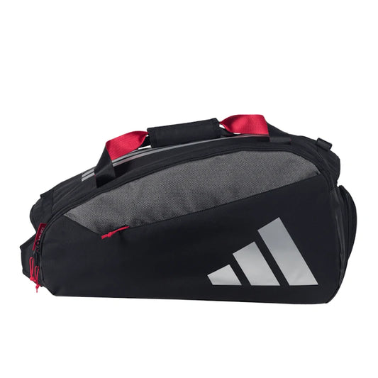 Сумка Adidas Multigame Black/Red 3.4 Ale Galán 2025