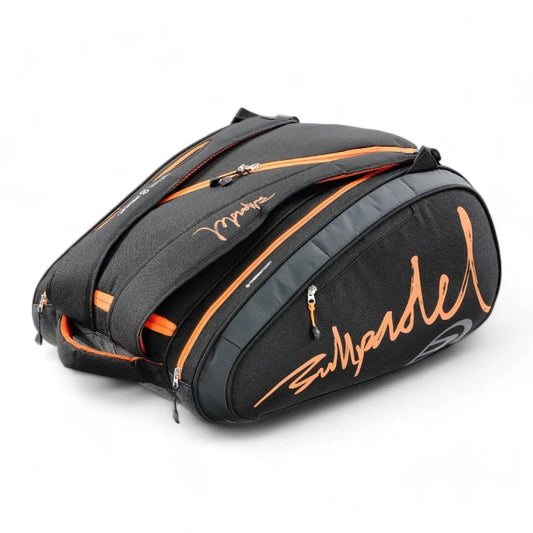 Bullpadel BPP25005 Ionic Black padel racket bag