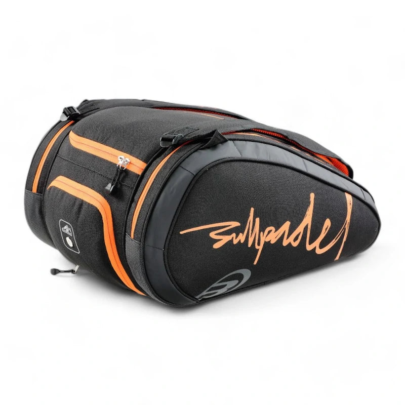 Bullpadel BPP25005 Ionic Black padel racket bag