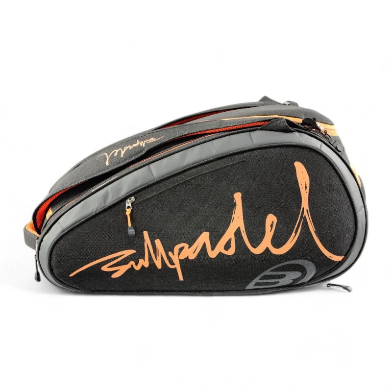Bullpadel BPP25005 Ionic Black padel racket bag