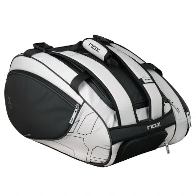 Nox Luxury Master Series padel racket bag