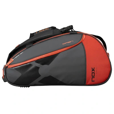 Nox Luxury Open Series Black/Red bag