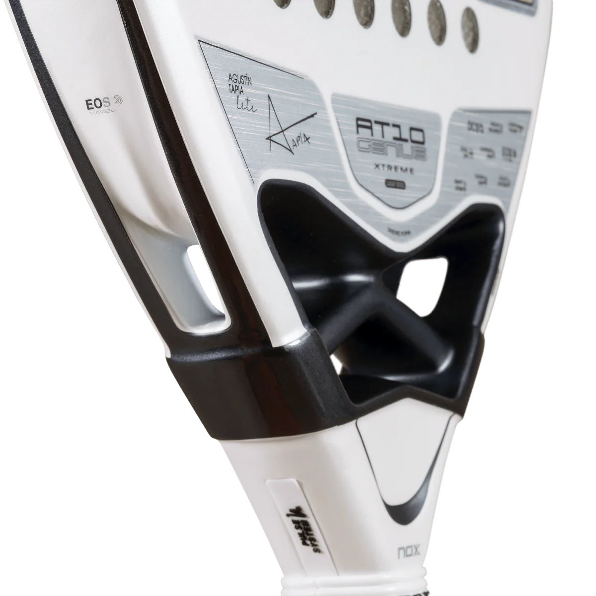 NOX AT10 LUXURY GENIUS 12K ALUM XTREM LITE 2026, autors Agustīns Tapija