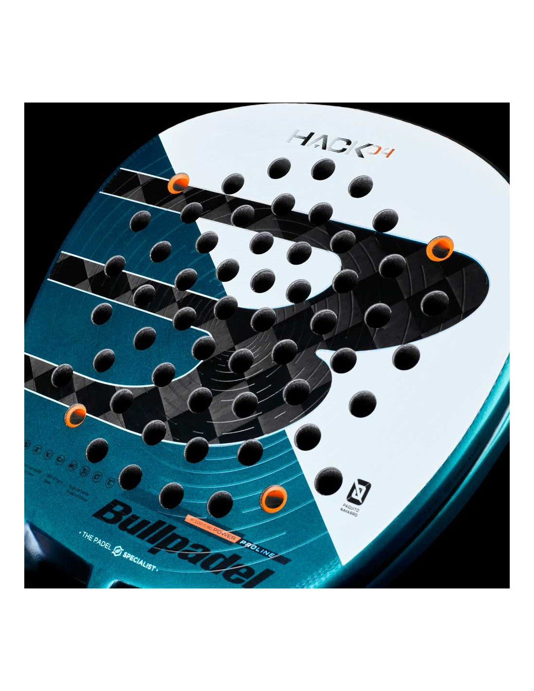 Bullpadel Hack 04 25