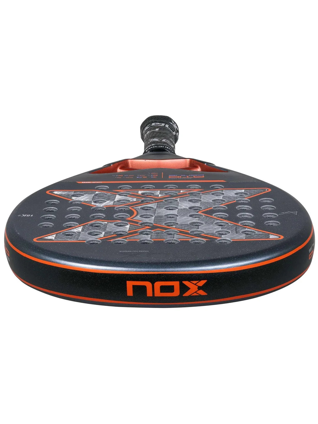 Nox AT10 Genius 18K Alum 2025 By Agustin Tapia